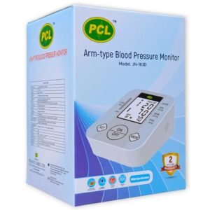PCLcare DigitalArm Blood Pressure Monitor(1 years warranty)