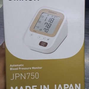 OMRON Digital Arm Blood Pressure Monitor  Made in Japan (5 years warranty)